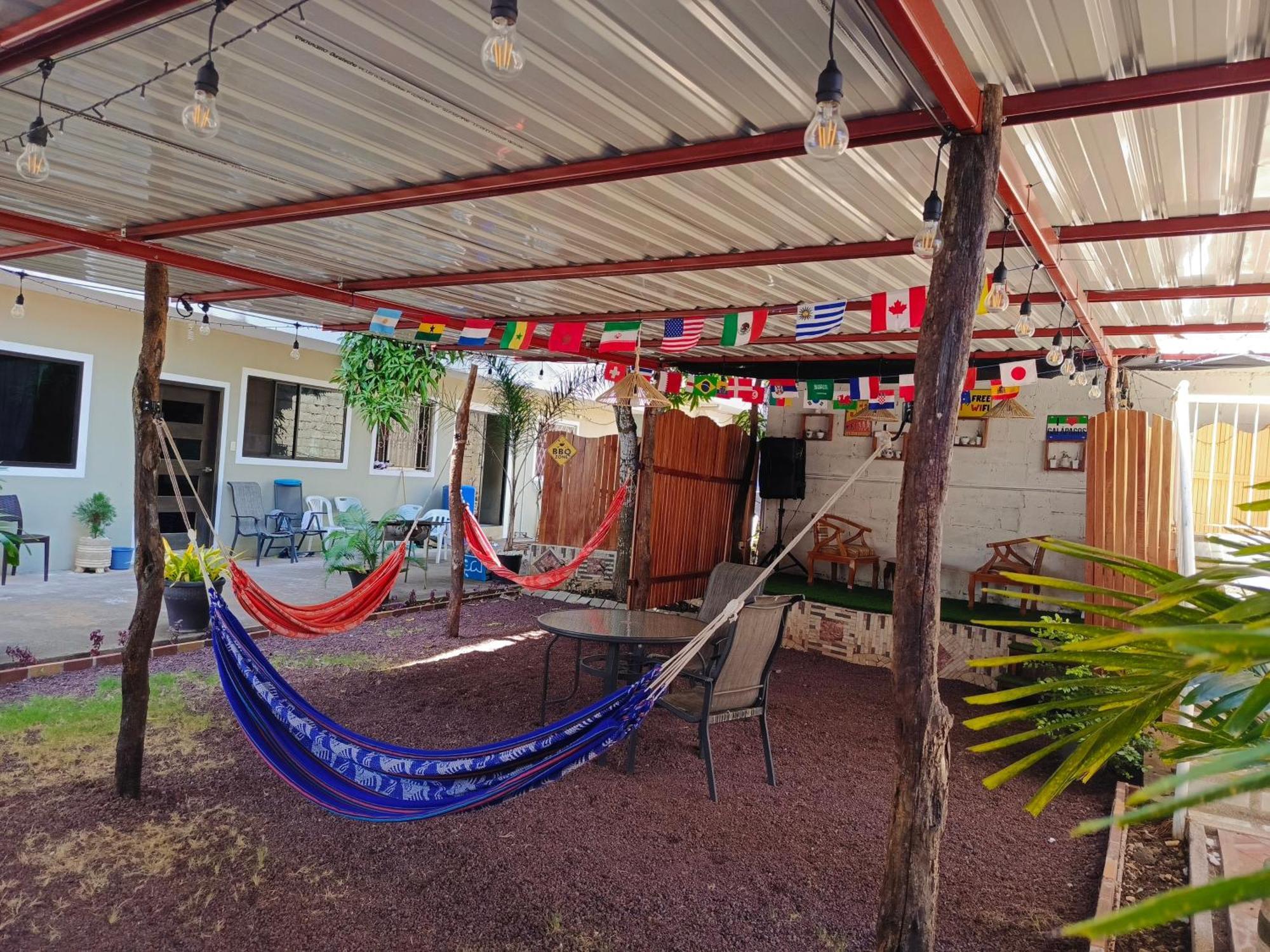 Teresita'S House Suites Con Cocina Privada بويرتو بكويريزو مورينو المظهر الخارجي الصورة