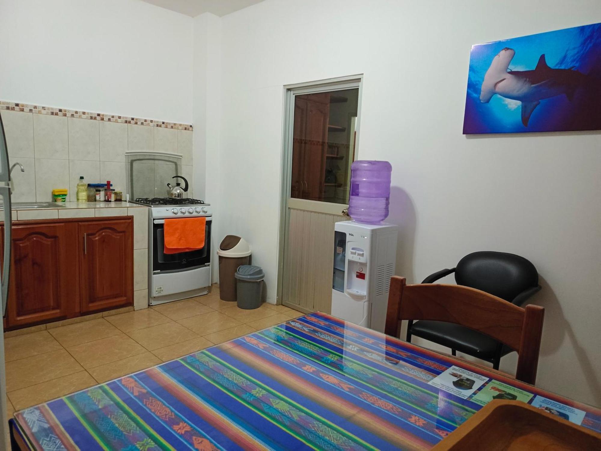 Teresita'S House Suites Con Cocina Privada بويرتو بكويريزو مورينو المظهر الخارجي الصورة