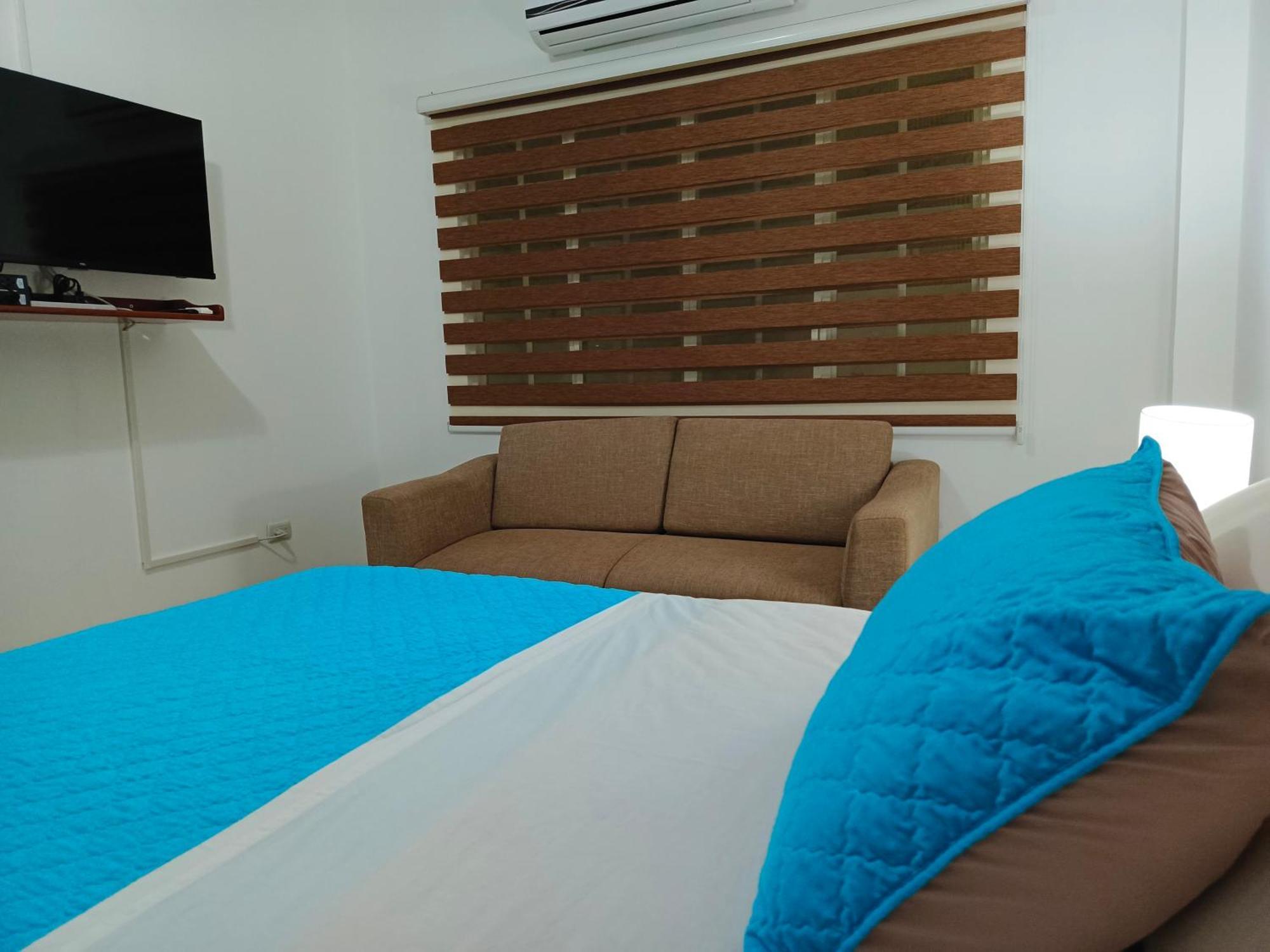 Teresita'S House Suites Con Cocina Privada بويرتو بكويريزو مورينو المظهر الخارجي الصورة