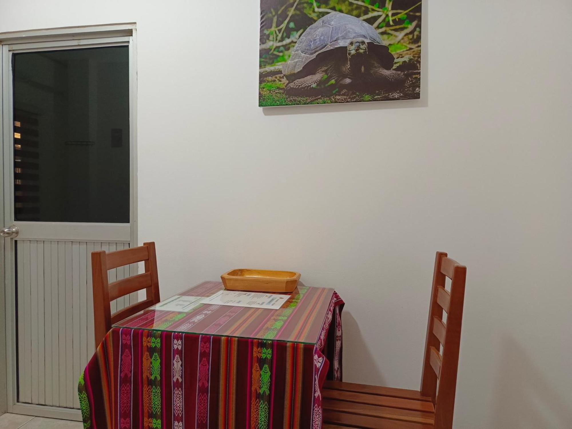 Teresita'S House Suites Con Cocina Privada بويرتو بكويريزو مورينو المظهر الخارجي الصورة