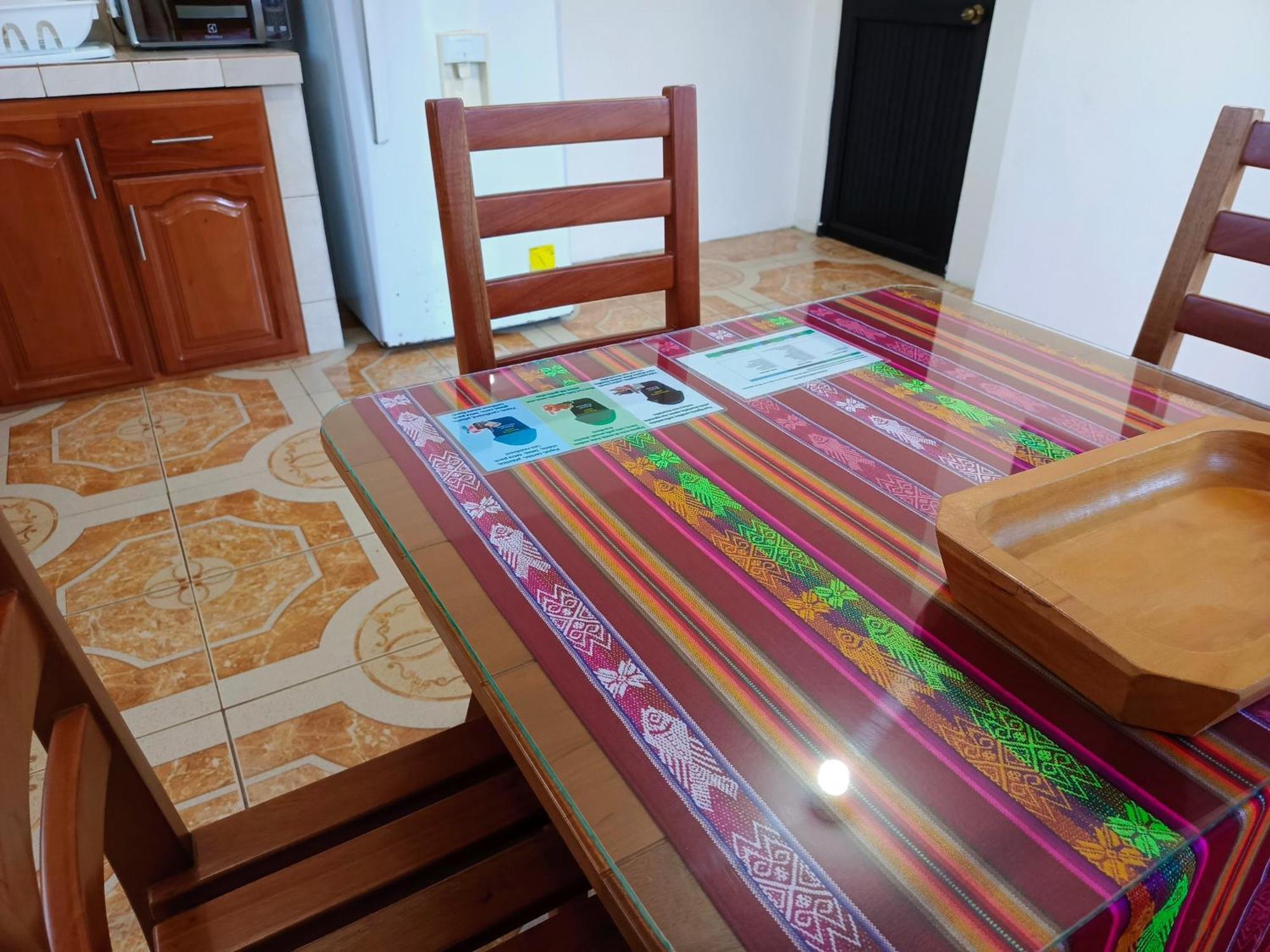 Teresita'S House Suites Con Cocina Privada بويرتو بكويريزو مورينو المظهر الخارجي الصورة