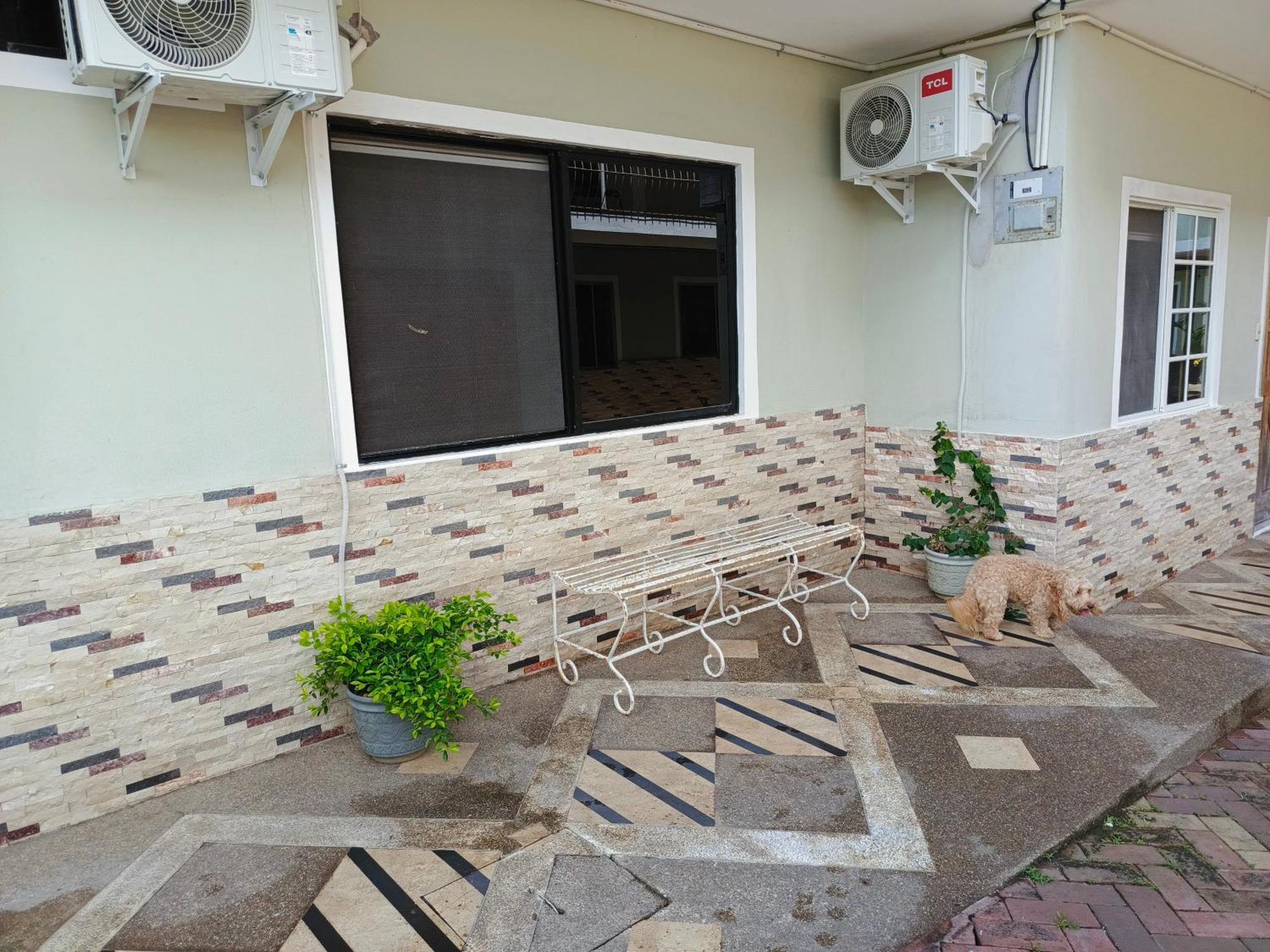 Teresita'S House Suites Con Cocina Privada بويرتو بكويريزو مورينو المظهر الخارجي الصورة