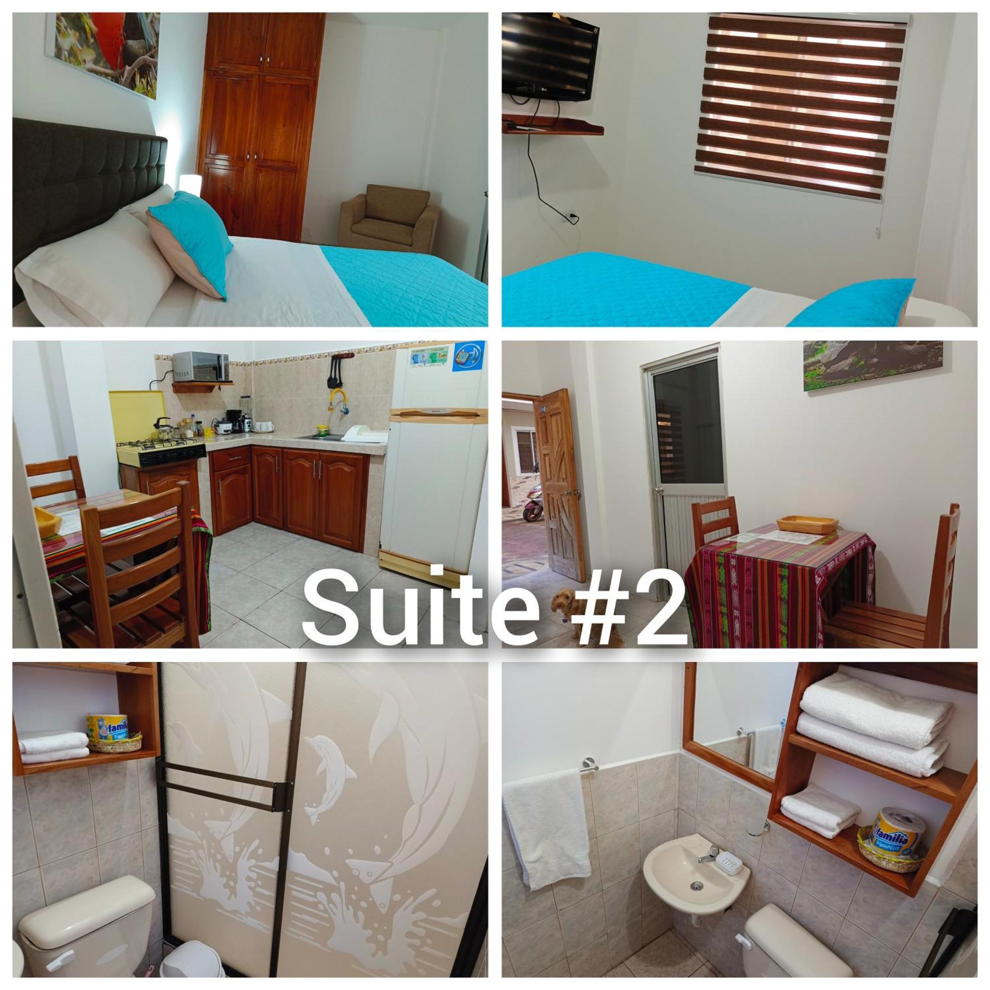 Teresita'S House Suites Con Cocina Privada بويرتو بكويريزو مورينو المظهر الخارجي الصورة