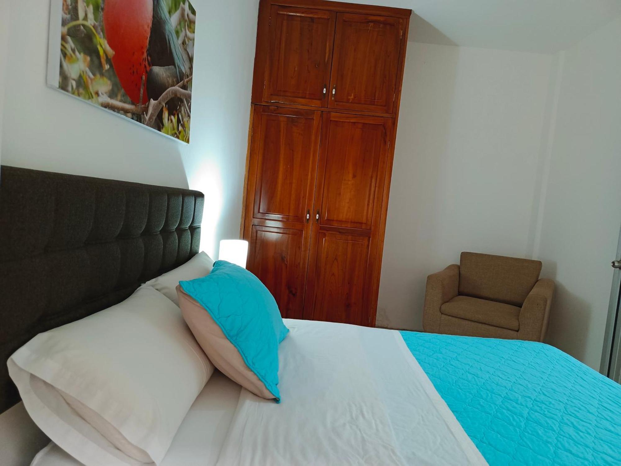 Teresita'S House Suites Con Cocina Privada بويرتو بكويريزو مورينو المظهر الخارجي الصورة