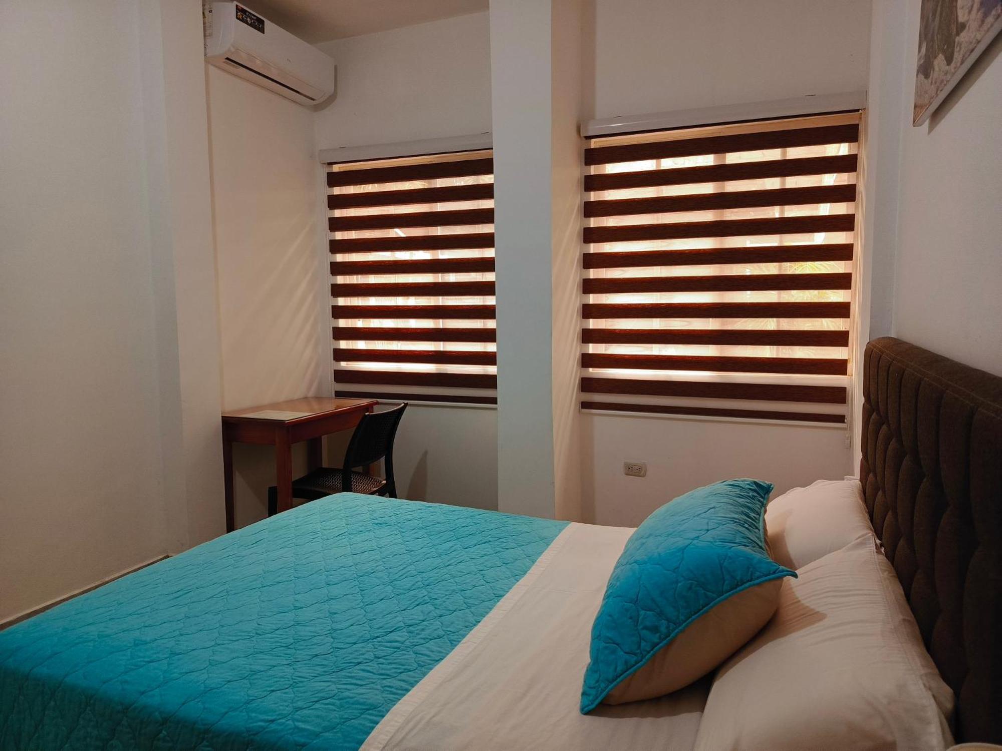 Teresita'S House Suites Con Cocina Privada بويرتو بكويريزو مورينو المظهر الخارجي الصورة