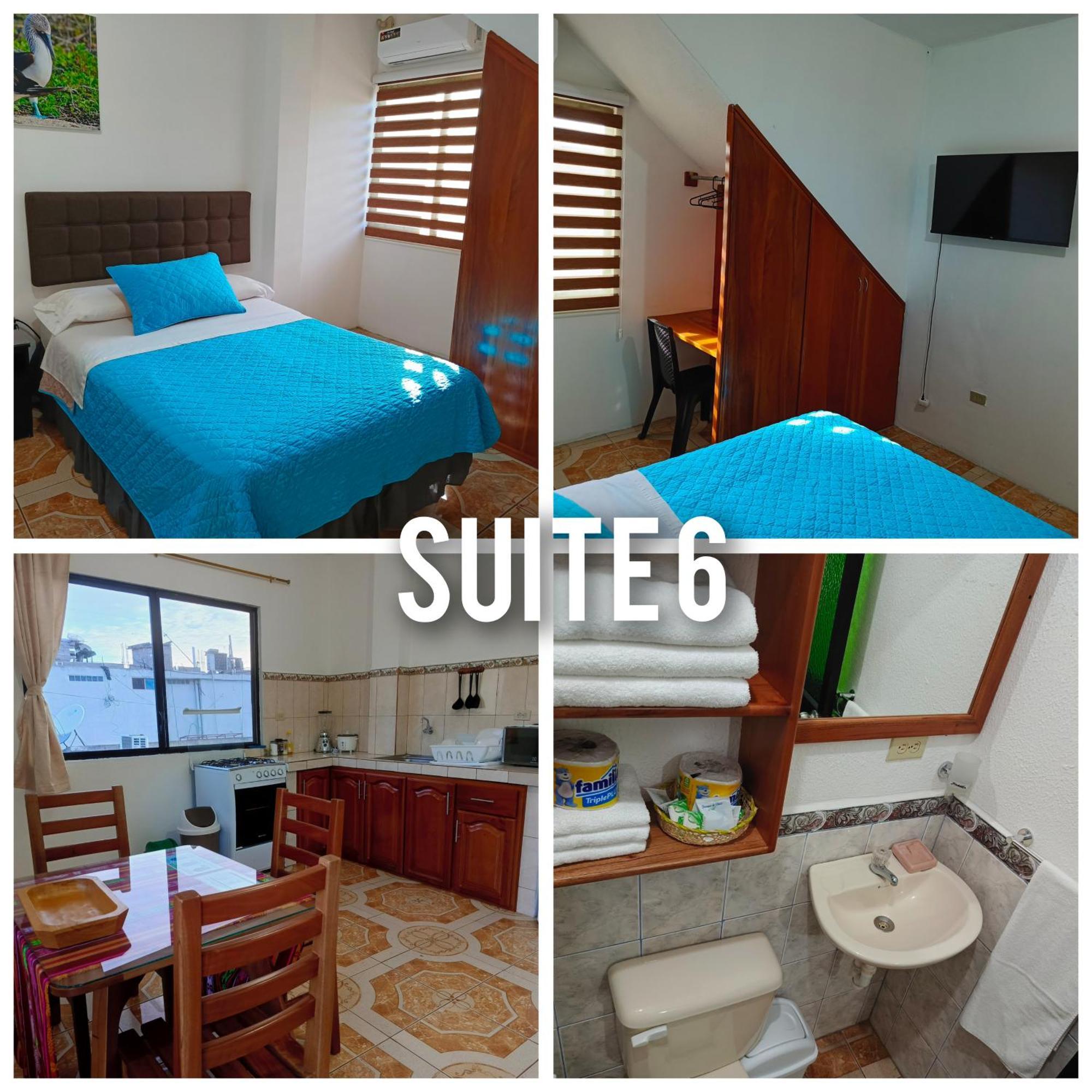 Teresita'S House Suites Con Cocina Privada بويرتو بكويريزو مورينو المظهر الخارجي الصورة